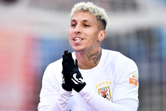 世界赛赛程-泰山兵败浦项再现克雷桑依赖症 九成泽卡带来利好