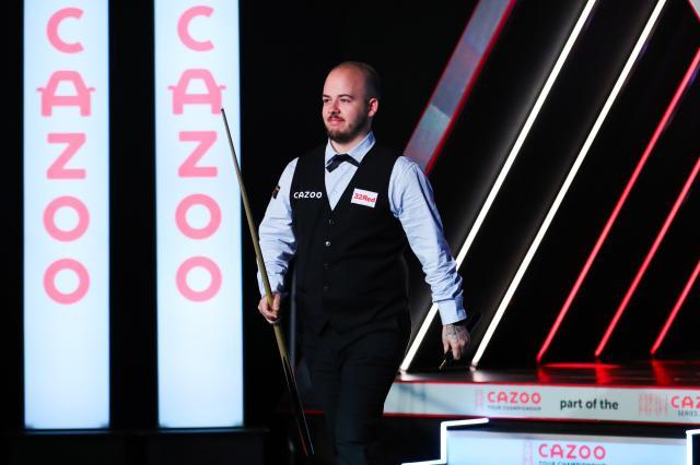 英雄联盟全球总决赛-布雷切尔排名赛首胜特鲁姆普 晋级巡回锦标赛四强