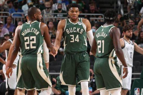 总决赛直播-【观点】为什么东部最可能拿冠军的还是雄鹿？