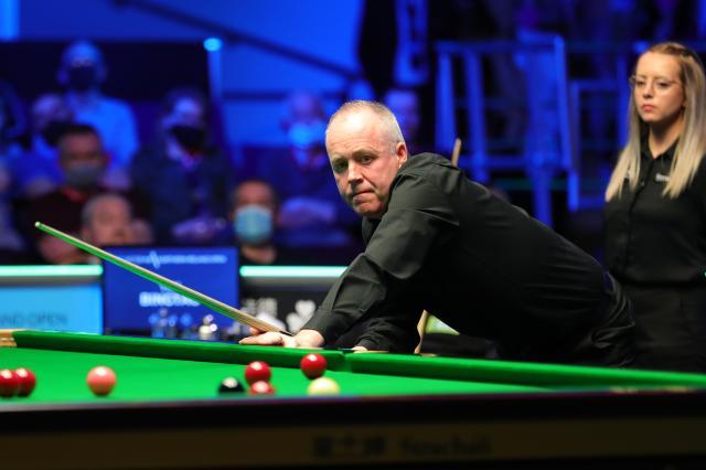 世界赛官网-希金斯轰7杆50+力克颜丙涛 首进北爱赛决赛