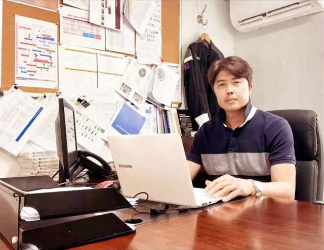 英雄联盟全球总决赛-专访关岛技术总监：赢中国很难，希望队员灵光一现