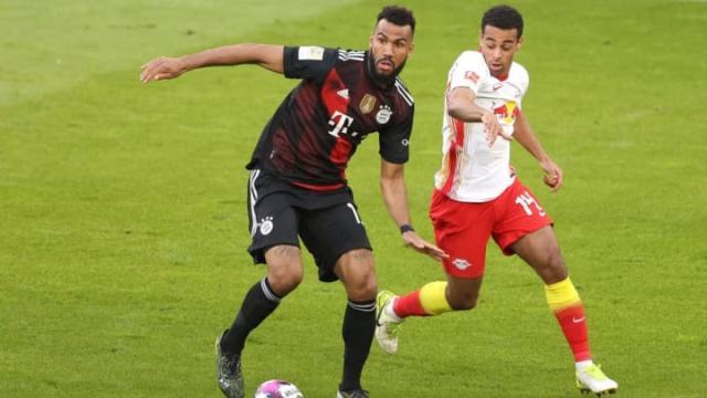 S赛官网-莱万替身难替莱万 德媒：至少他比韦尔纳强…