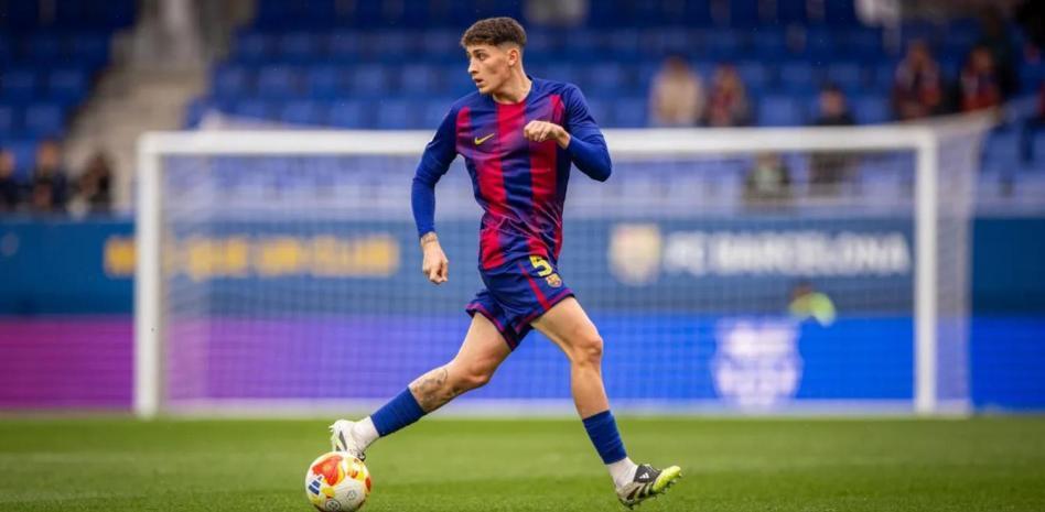 总决赛直播-世体：巴萨计划在今夏正式买断19岁乌拉圭后卫帕西菲科