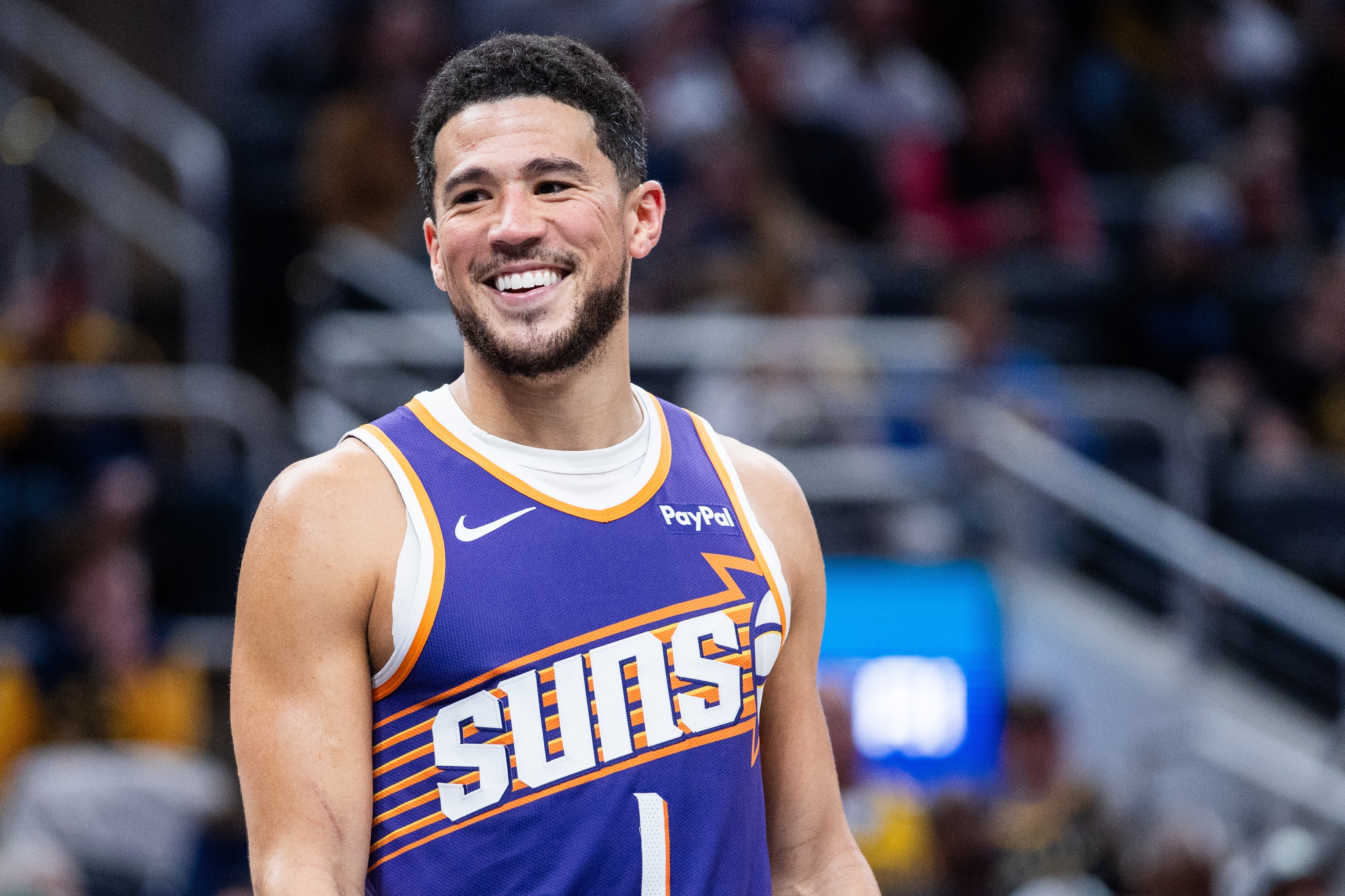 总决赛直播-布克拿到18000分！奥特：无论为人还是打球都很稳定 一直全力竞争